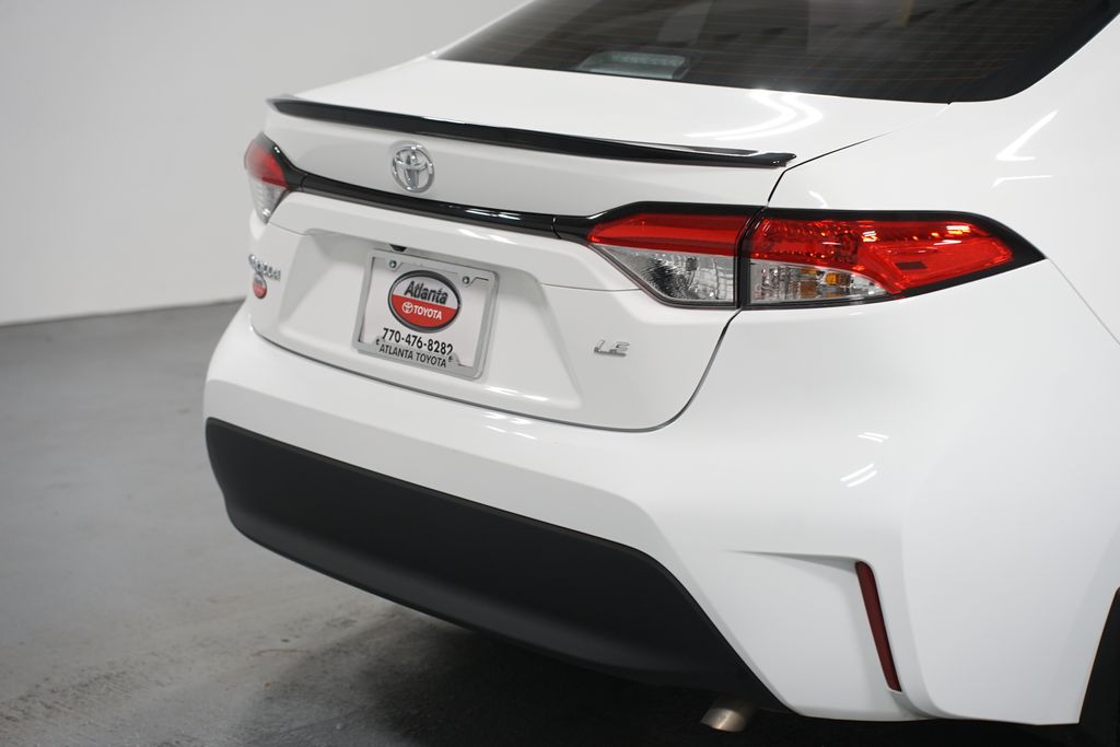 Thumbnail: 2025 Toyota Corolla - 9