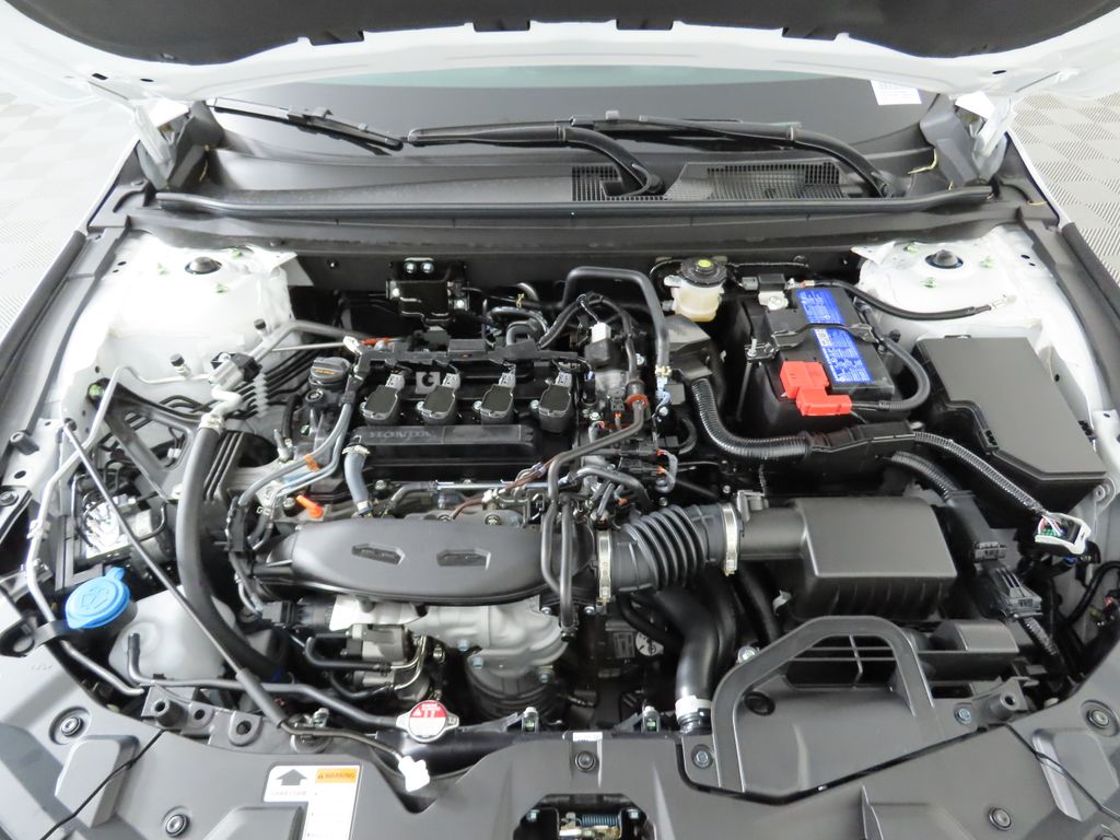 2025 Honda Accord SE 30