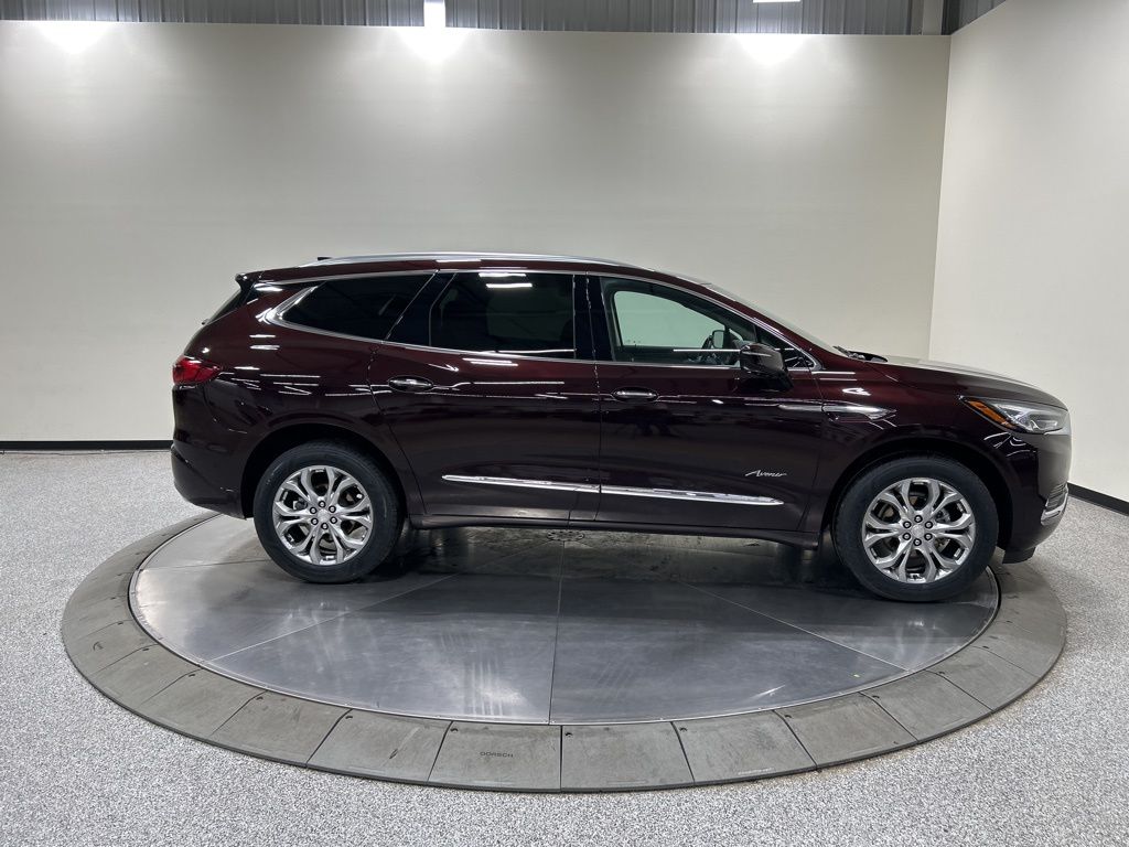 used 2021 Buick Enclave car, priced at $31,017