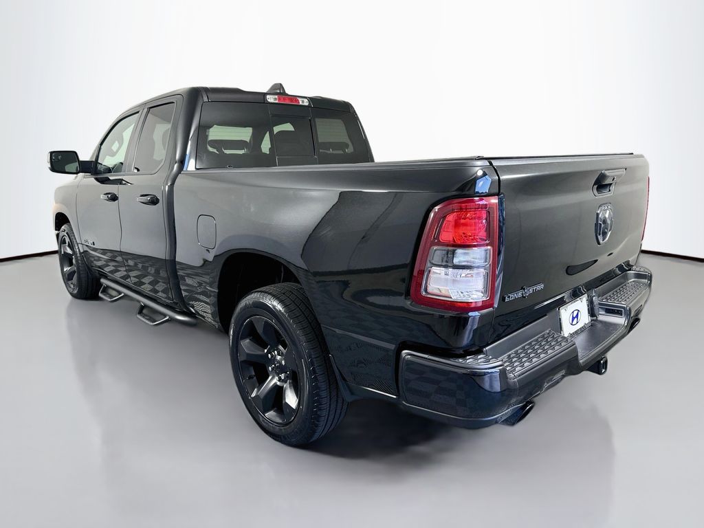 Thumbnail: 2019 RAM 1500 - 7