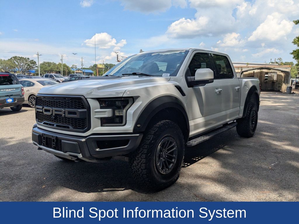 2019 Ford F-150 Raptor