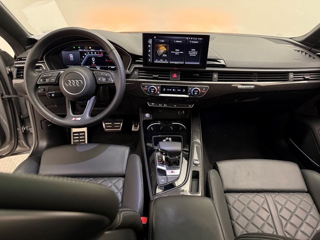 Thumbnail: 2022 Audi S5 - 32