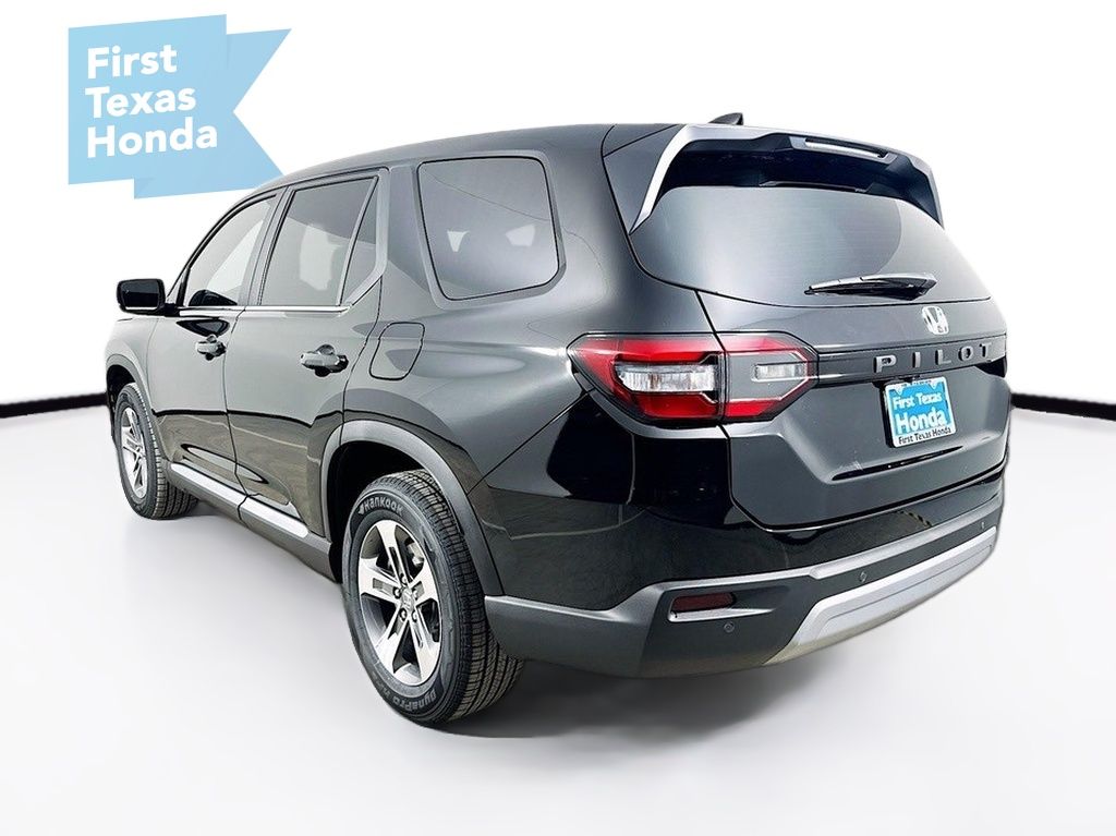 Used Car 2025 Honda Pilot  Ex-l For Sale Under $50,000 In Austin, Texas