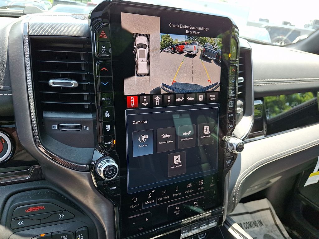New 2026 Ram 1500 Truck
