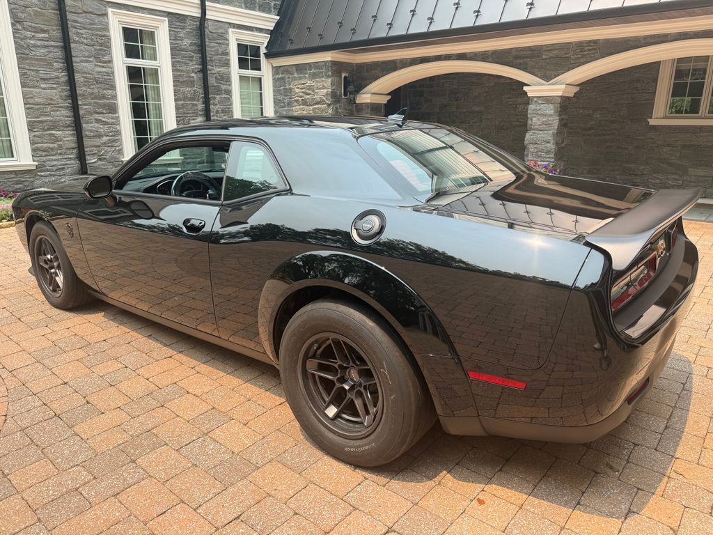 New 2023 Dodge Challenger Coupe