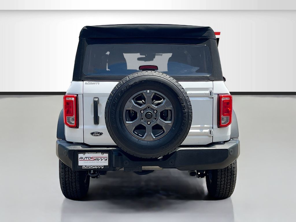 2025 Ford Bronco Big Bend - 5