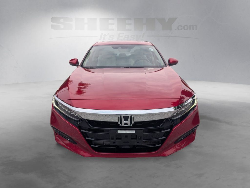 Used 2018 Red Honda Touring image 18