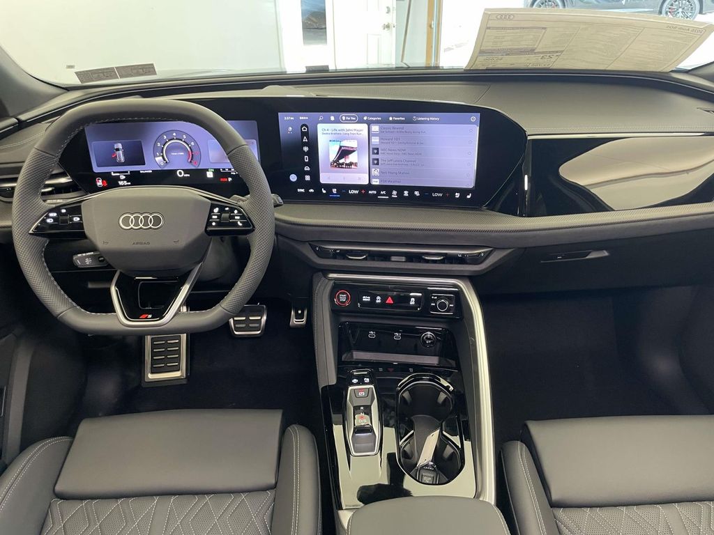 2026 Audi SQ5 Premium Plus Gray at Audi Porsche Sewickley