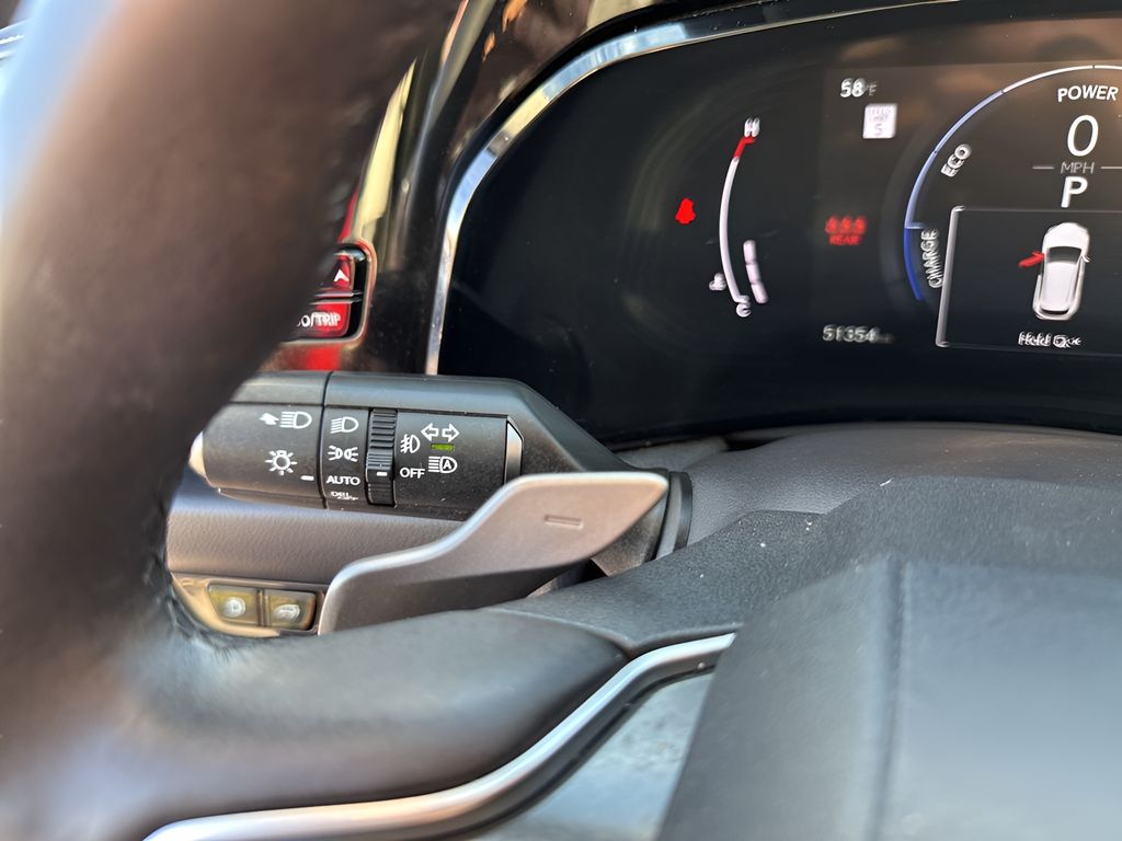 Used Car 2023 Lexus Nx  350h Premium For Sale Under $40,000 In Austin, Texas