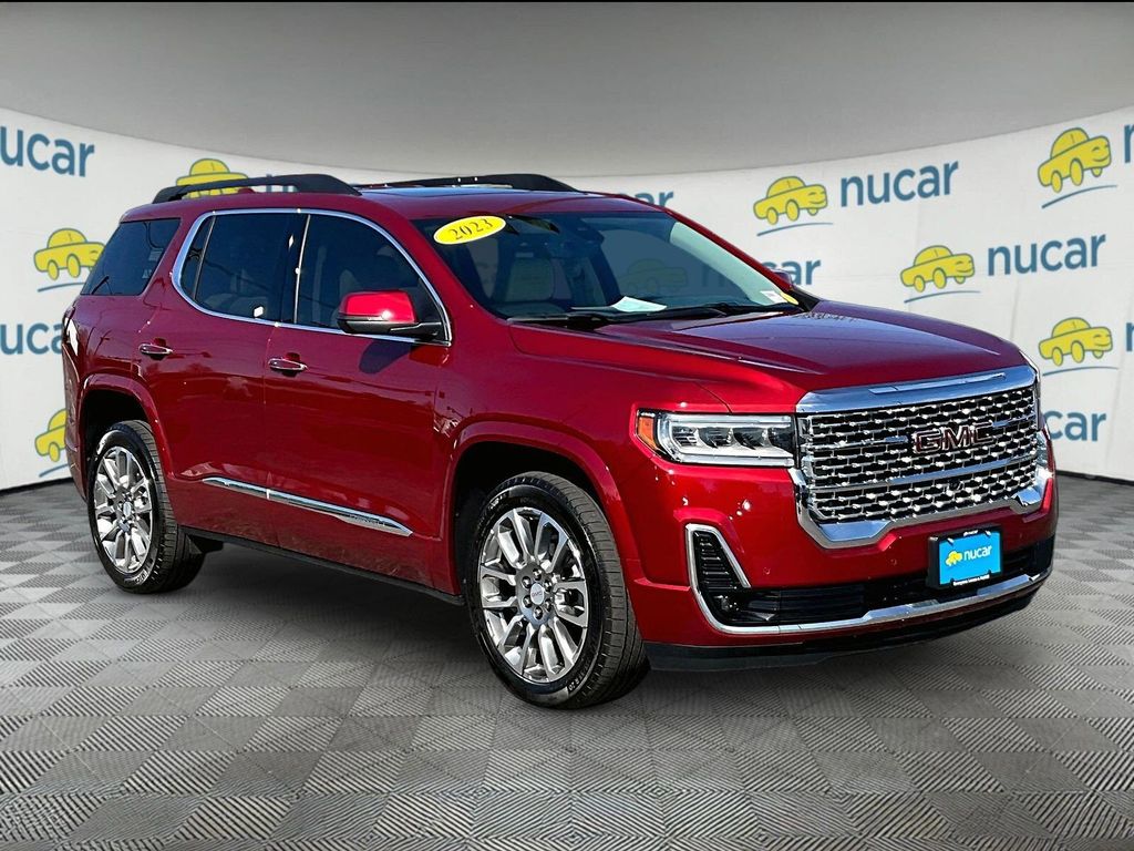 2023 GMC Acadia — photo 1
