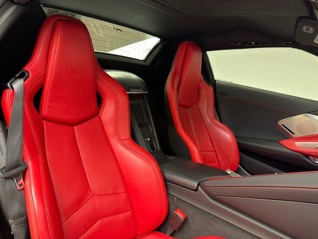 Thumbnail: 2023 Chevrolet Corvette - 10