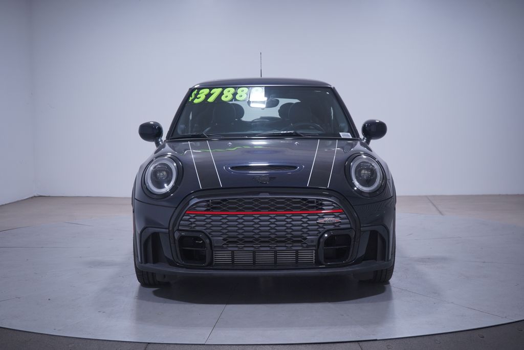 2024 MINI Cooper John Cooper Works 4