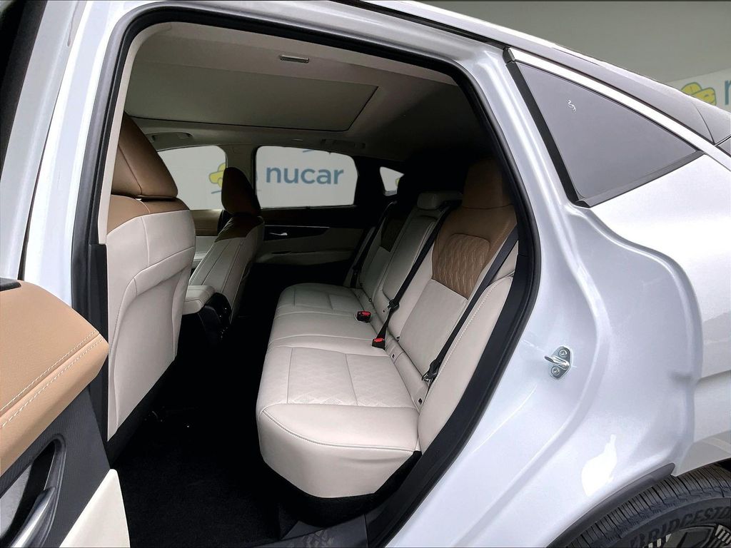 2026 Nissan Murano — photo 10