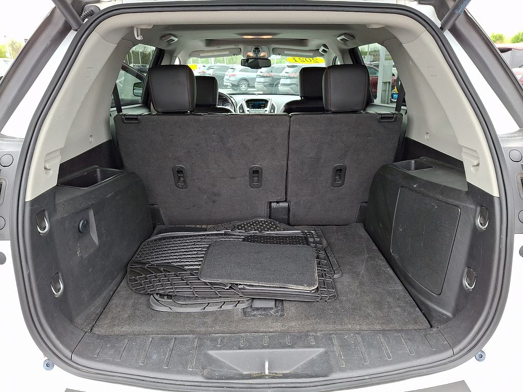 2017 GMC Terrain — photo 27
