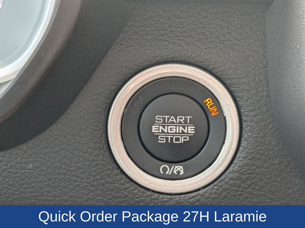 2024 Ram 1500 Laramie