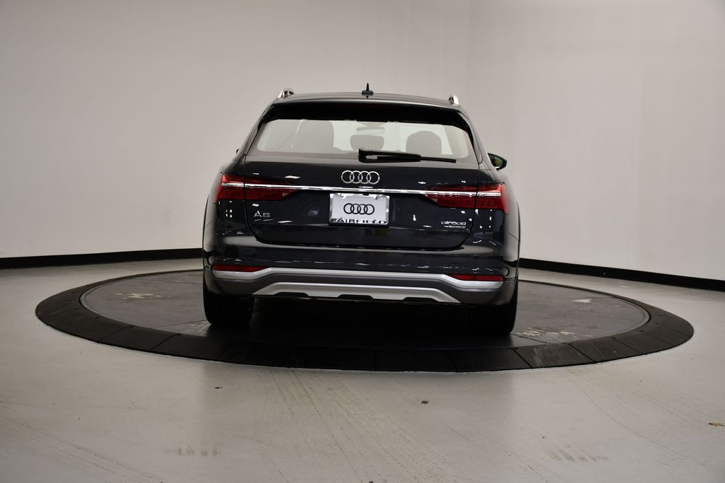 Thumbnail: 2025 Audi A6 - 4