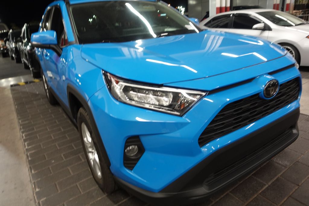 Used 2020 Toyota RAV4 SUV