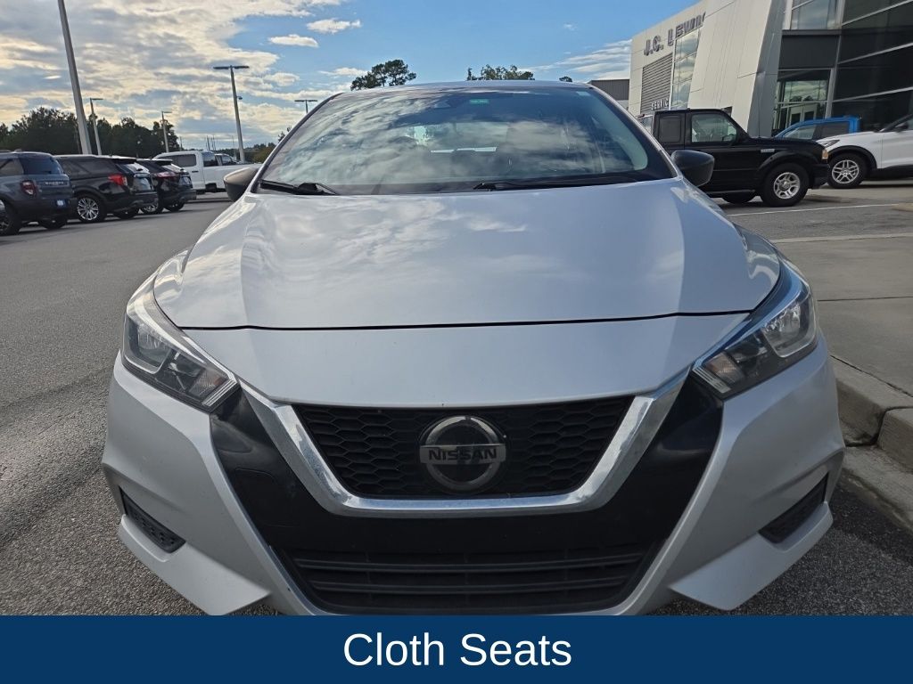 2021 Nissan Versa S