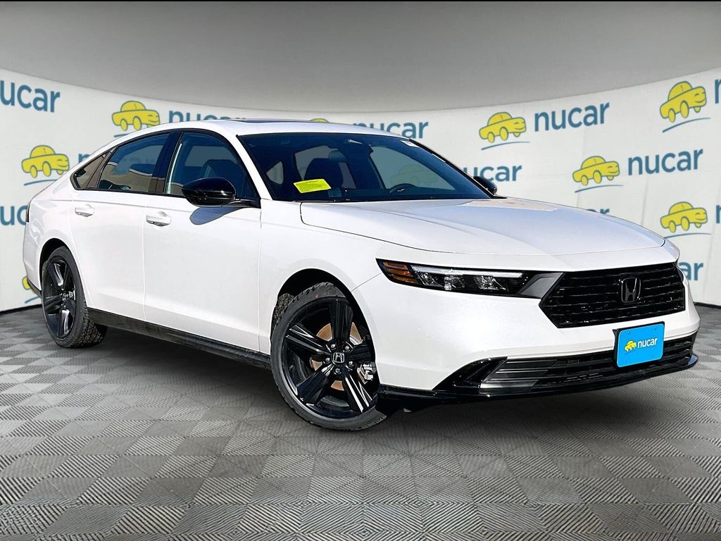 2026 Honda Accord Hybrid — photo 1