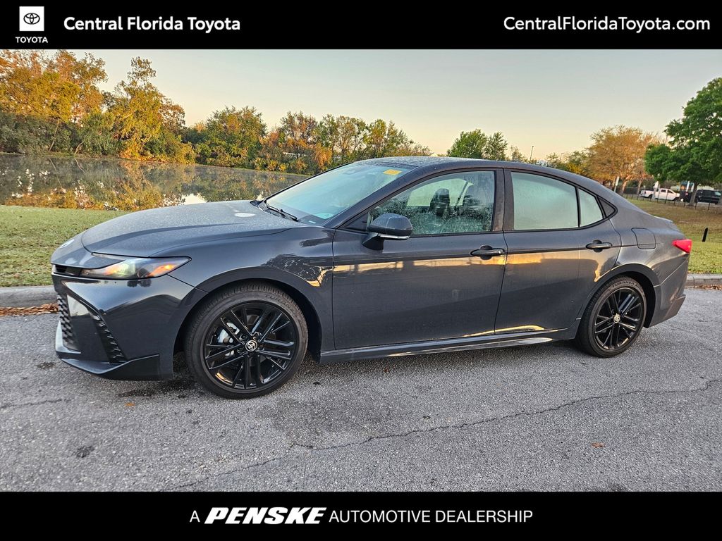 2025 Toyota Camry SE -
                Orlando, FL