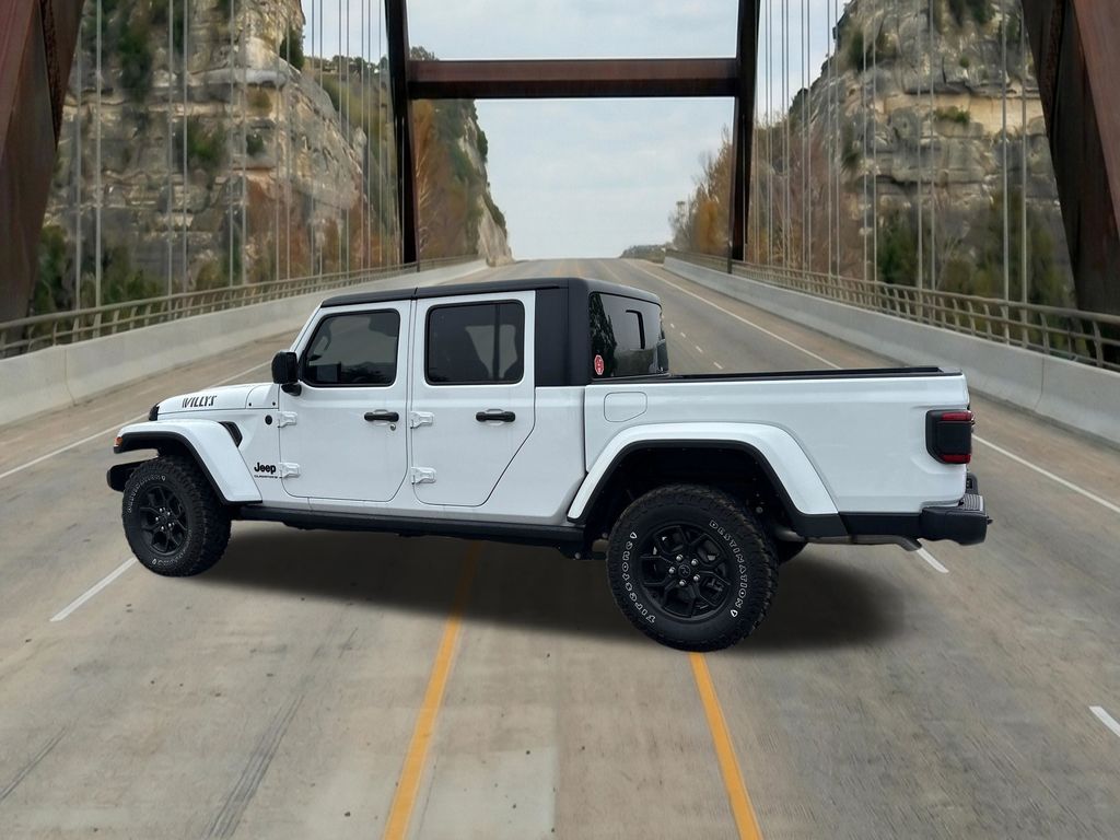 New Car 2025 Jeep Gladiator  Willys For Sale Under $50,000 In Austin, Texas