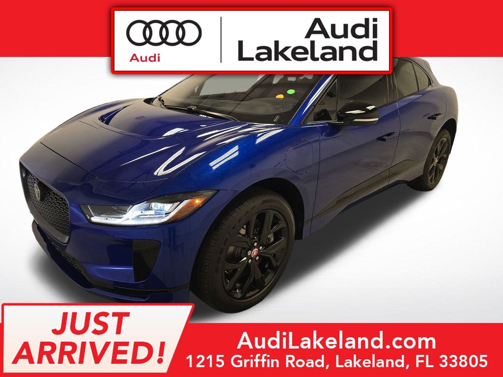 2022 Jaguar I-PACE EV400 HSE AWD