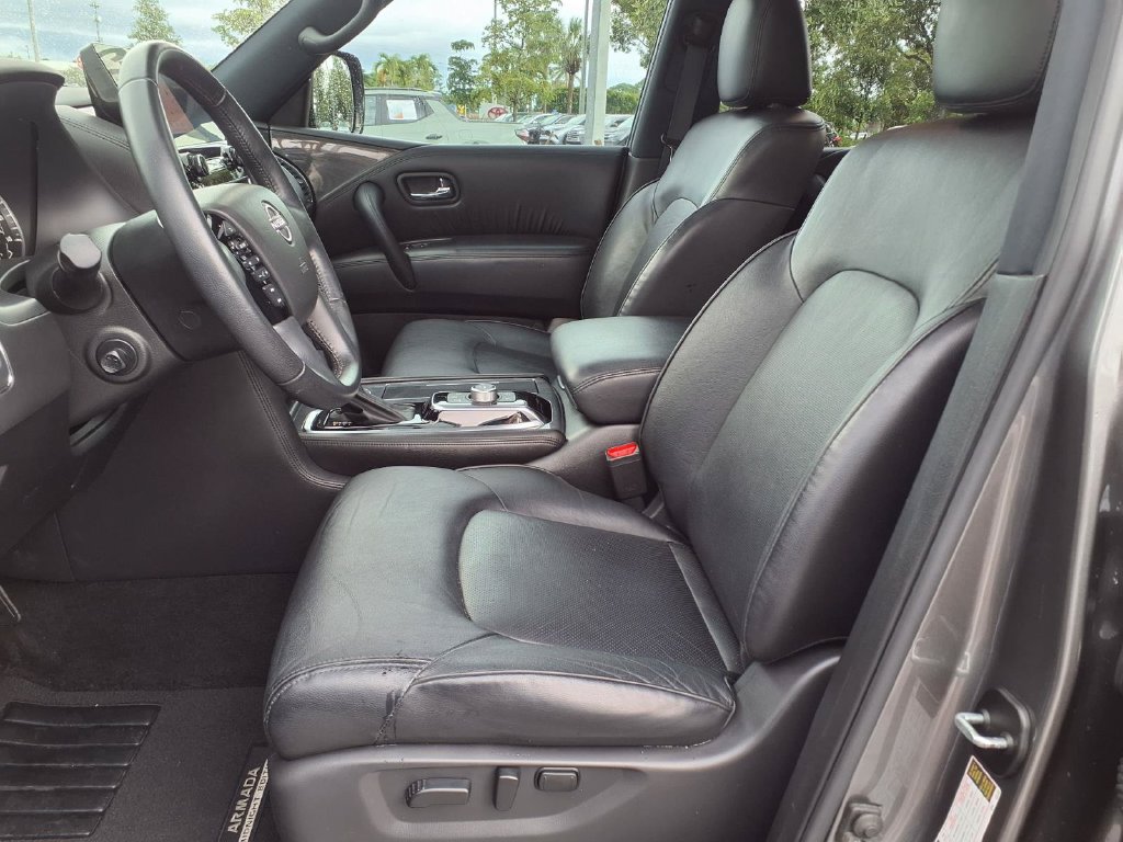 Used 2023 Nissan Armada SUV