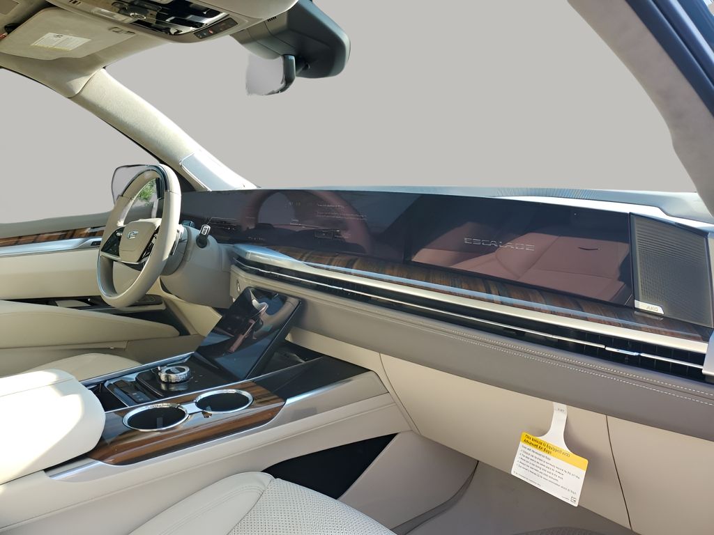 New Car 2025 Cadillac Escalade  Premium Luxury Platinum For Sale In Austin, Texas