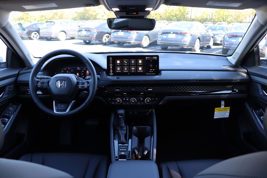 Thumbnail: 2025 Honda Accord - 17