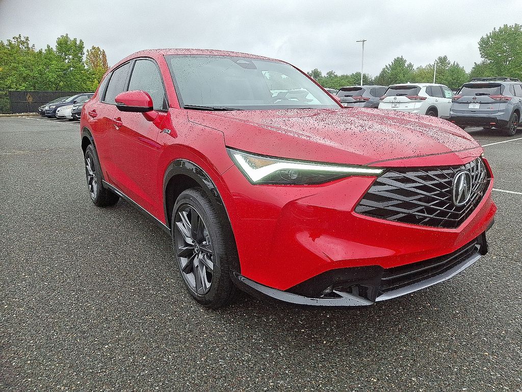 Thumbnail: 2026 Acura ADX - 2