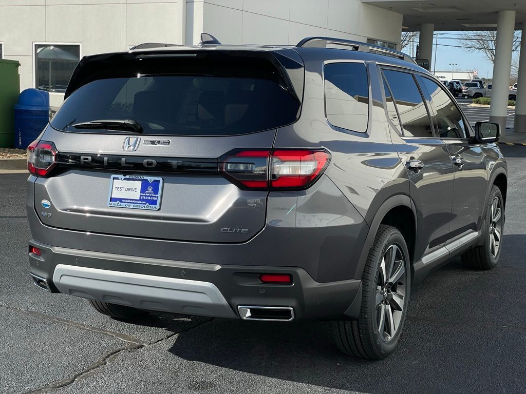 Thumbnail: 2025 Honda Pilot - 6