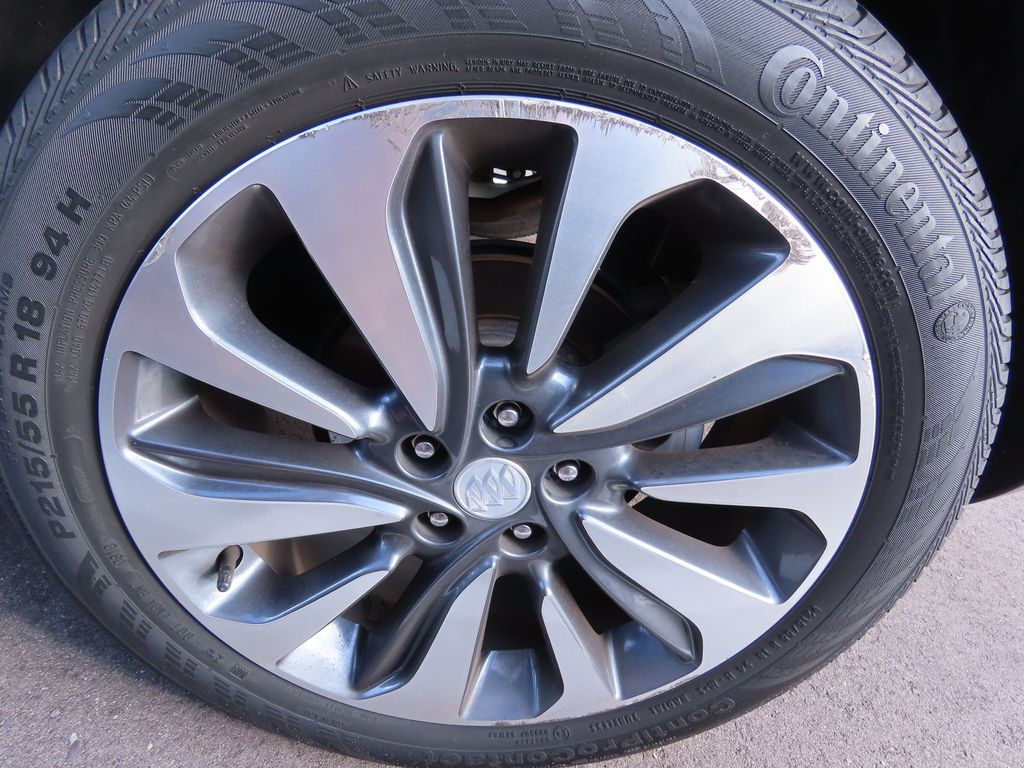 Thumbnail: 2019 Buick Encore - 16