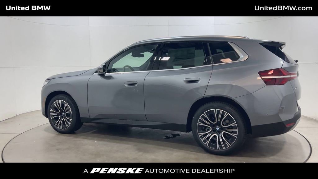 Thumbnail: 2025 BMW X3 - 6