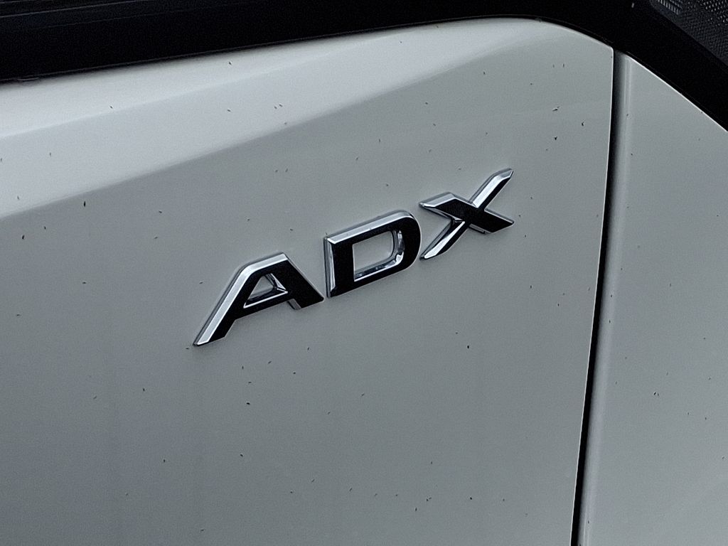2025 Acura ADX A-SPEC ADVANCE 11