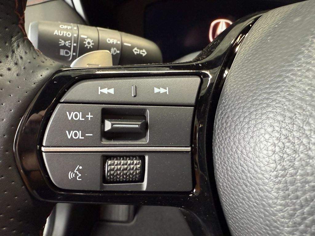 new 2025 Acura ADX car, priced at $41,350