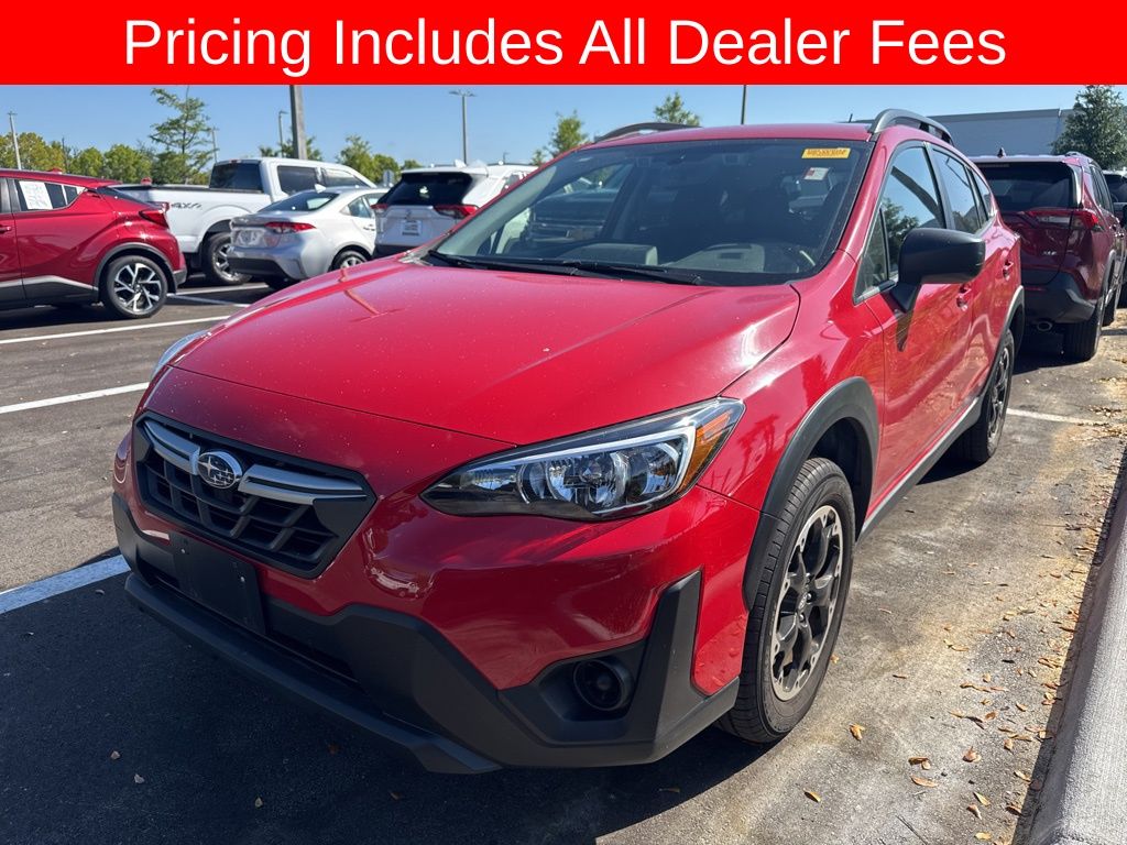 2023 Subaru Crosstrek Base