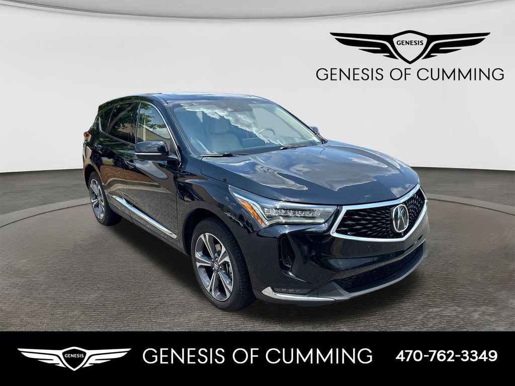 2022 Acura RDX Advance Package