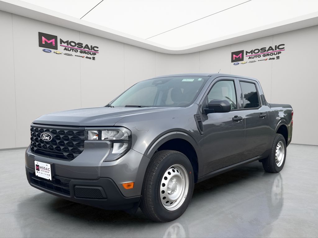 2025 Ford Maverick