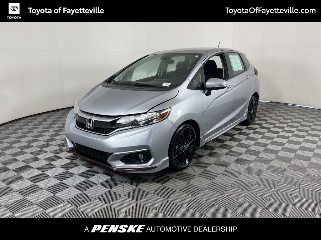 2019 Honda Fit Sport -
                Fayetteville, AR