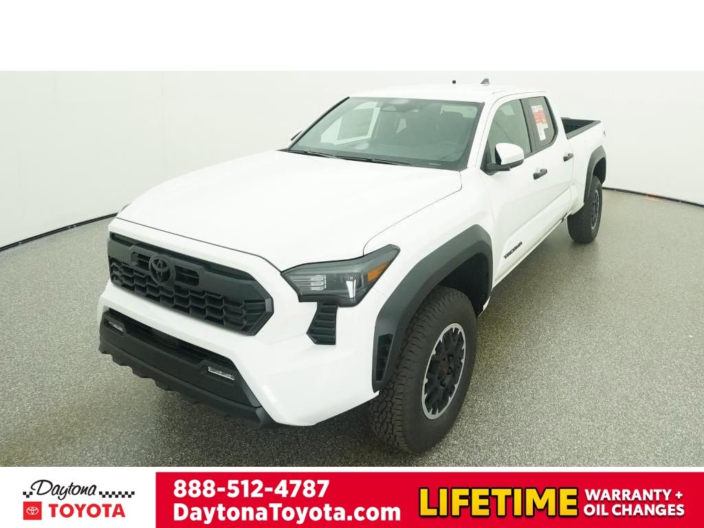 New 2026 Toyota Tacoma Truck