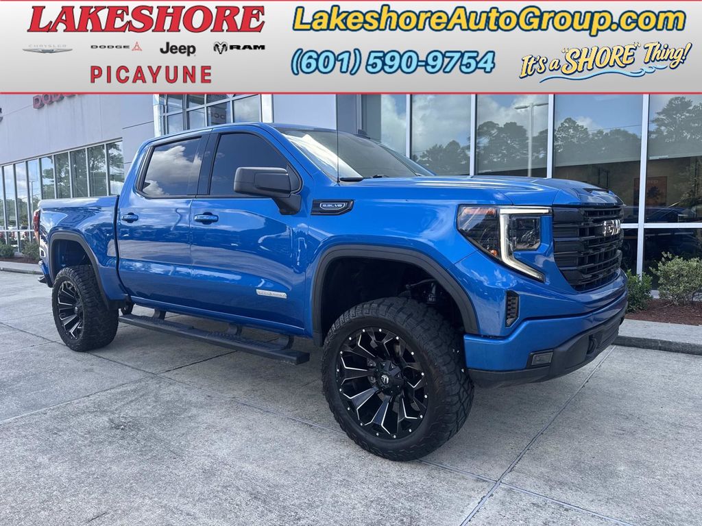 2023 Gmc Sierra 1500