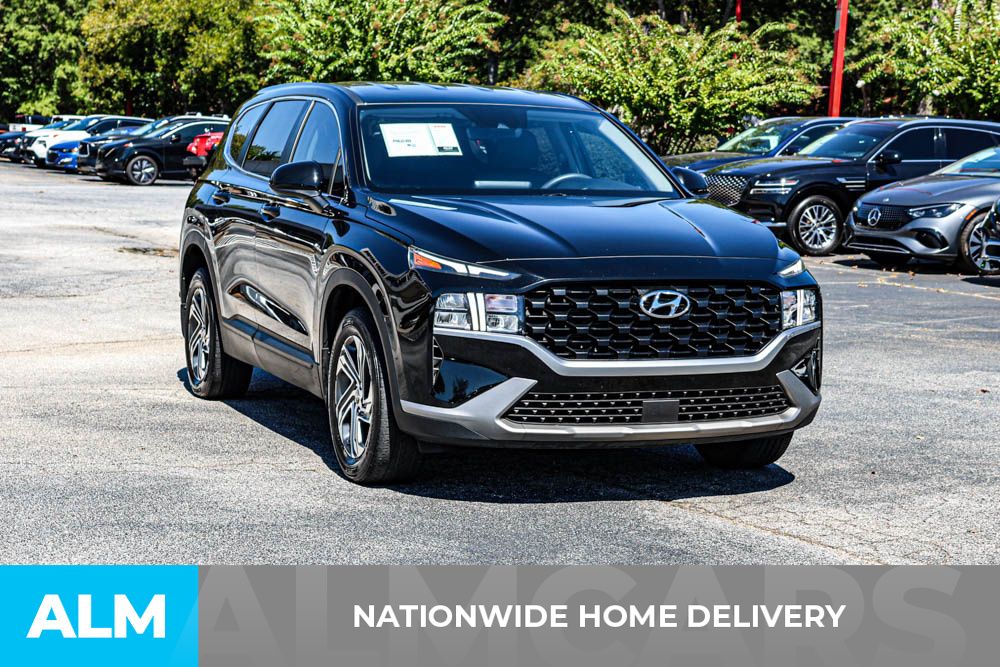 2023 Hyundai Santa Fe SE photo 4
