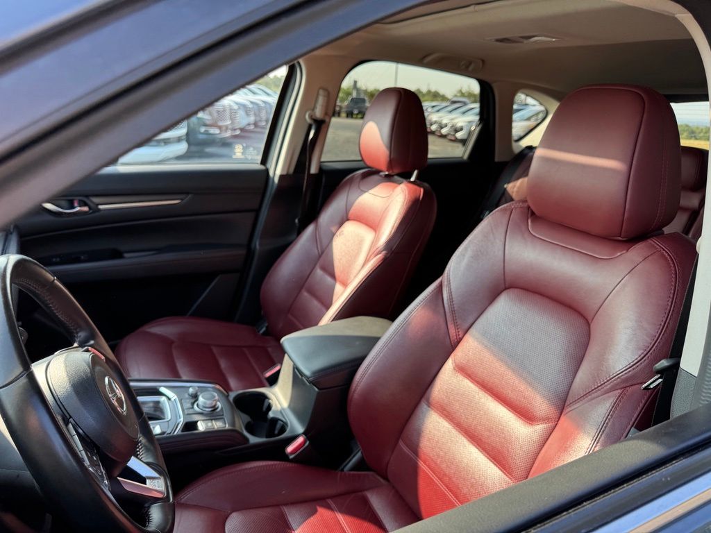 Used 2025 Mazda CX-5 SUV