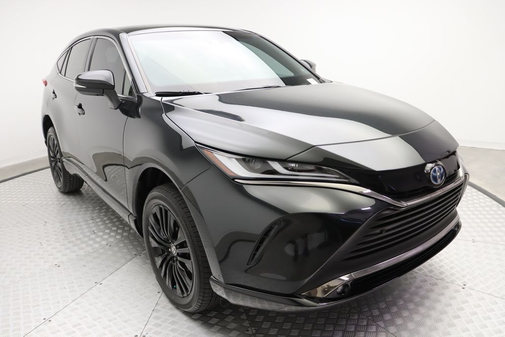 2024 Toyota Venza Nightshade Edition 6