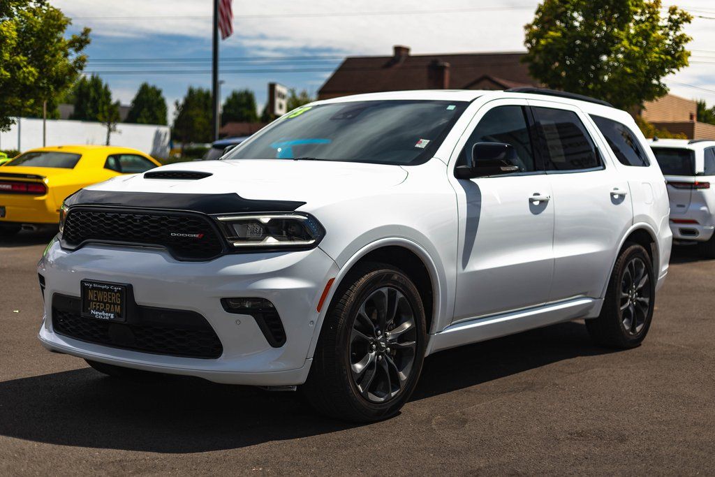 2023 Dodge Durango R/T Plus thumbnail 5