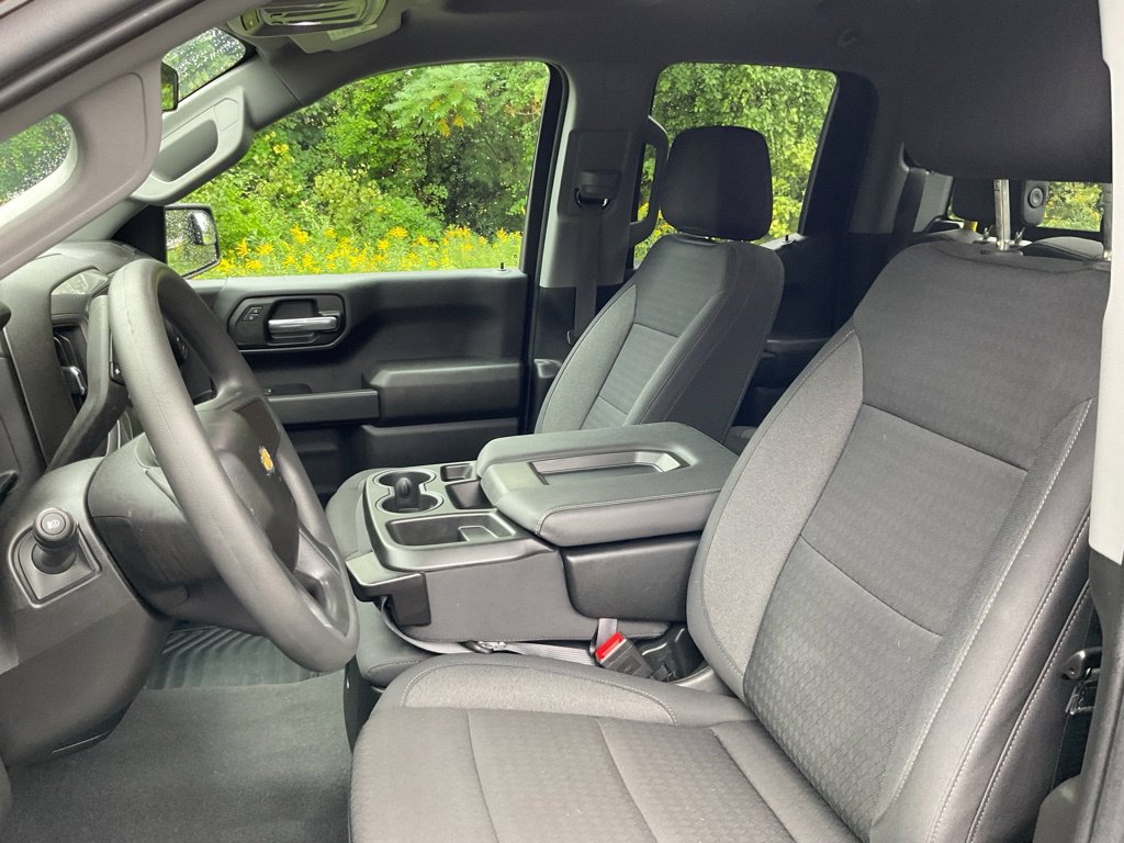Used 2024 Chevrolet Silverado 1500 Truck