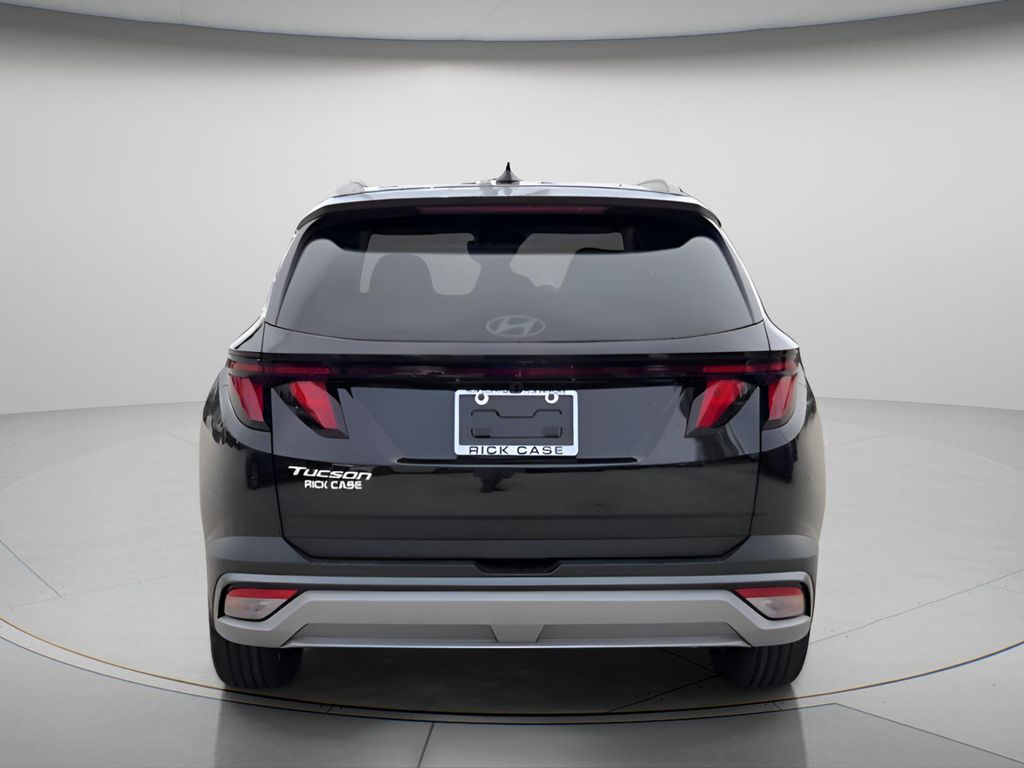 2026 Hyundai Tucson - $31,360