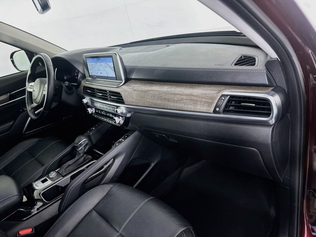 Thumbnail: 2021 Kia Telluride - 29
