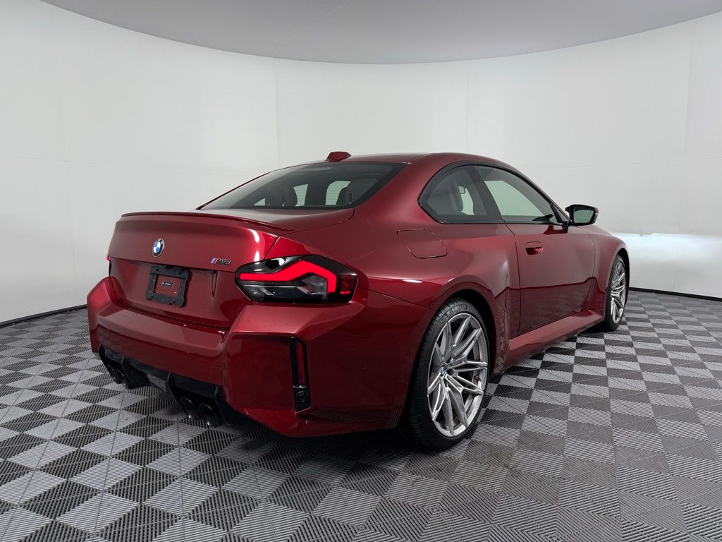 Thumbnail: 2025 BMW M2 - 5