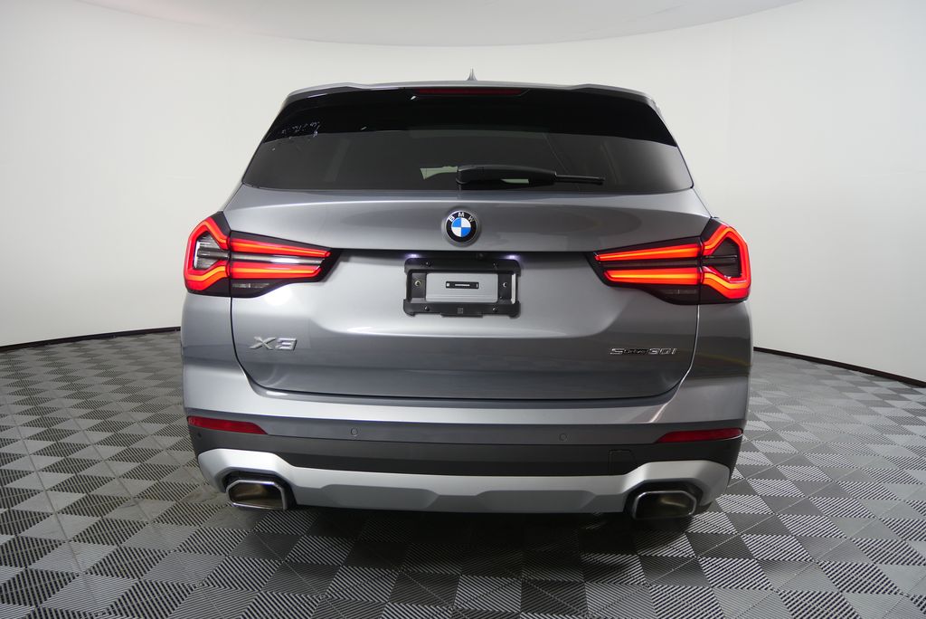 Thumbnail: 2024 BMW X3 - 4